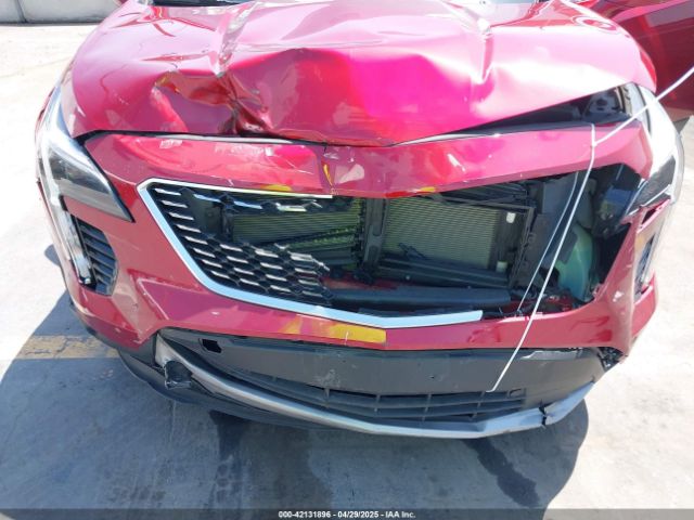 2021 CADILLAC XT4 1GYFZCR48MF004849 Photo 5