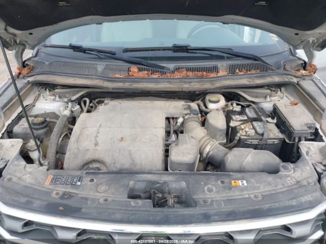 1FM5K8B87GGB89406 Ford Explorer