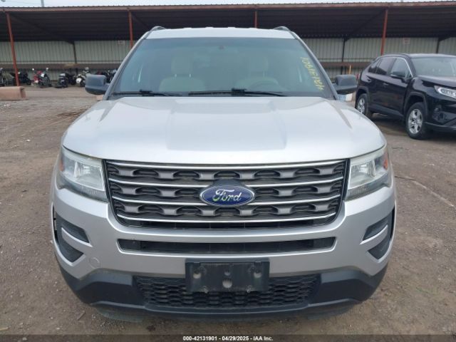 1FM5K8B87GGB89406 Ford Explorer