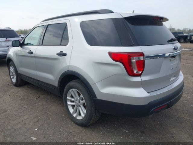 1FM5K8B87GGB89406 Ford Explorer