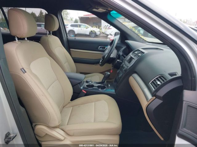 1FM5K8B87GGB89406 Ford Explorer