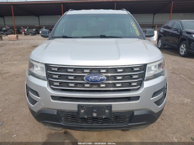 1FM5K8B87GGB89406 Ford Explorer
