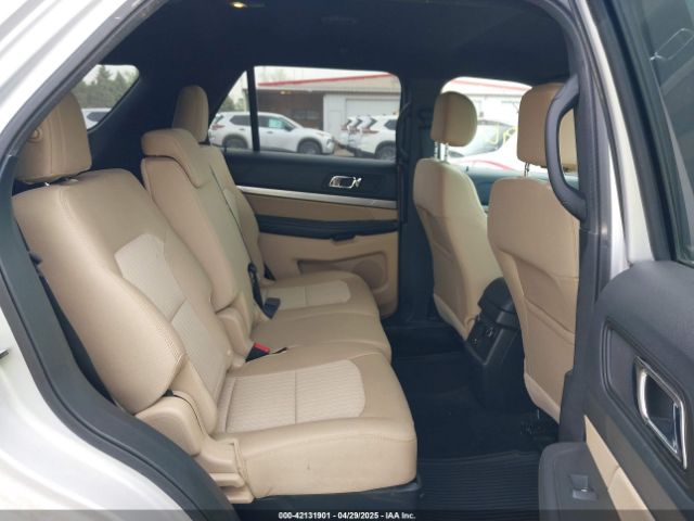 1FM5K8B87GGB89406 Ford Explorer