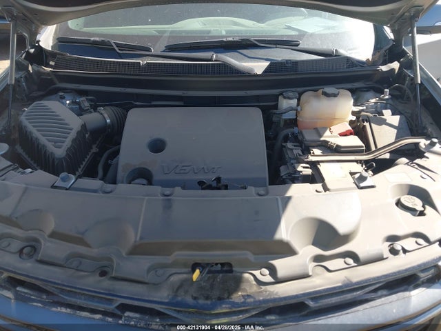 1GNERJKW7PJ234456 Chevrolet Traverse Fwd Rs