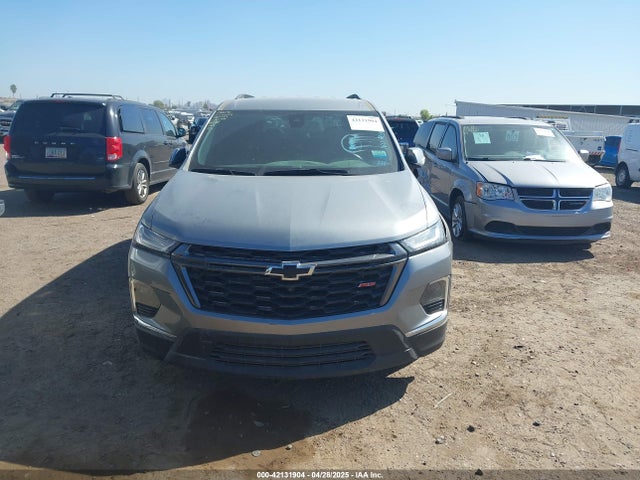 1GNERJKW7PJ234456 Chevrolet Traverse Fwd Rs