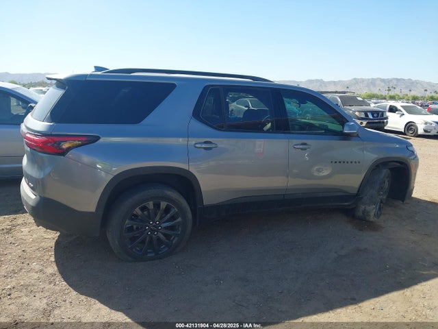 1GNERJKW7PJ234456 Chevrolet Traverse Fwd Rs