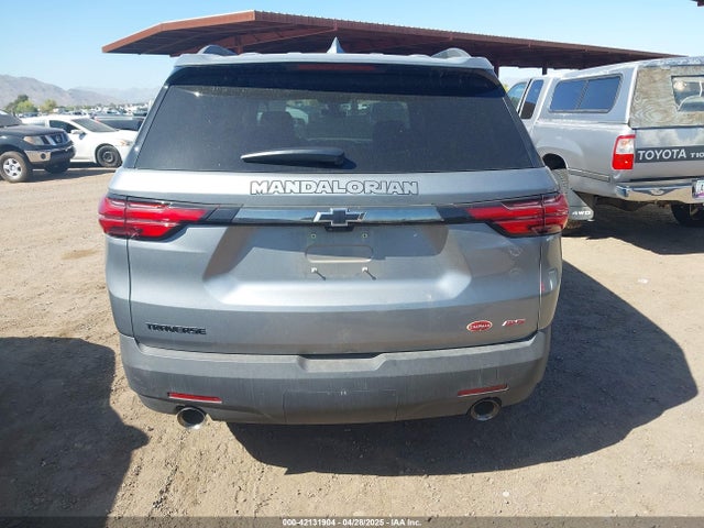 1GNERJKW7PJ234456 Chevrolet Traverse Fwd Rs