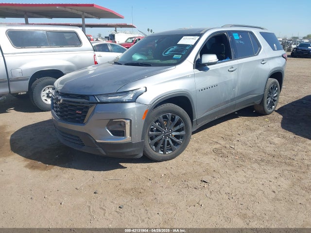 1GNERJKW7PJ234456 Chevrolet Traverse Fwd Rs