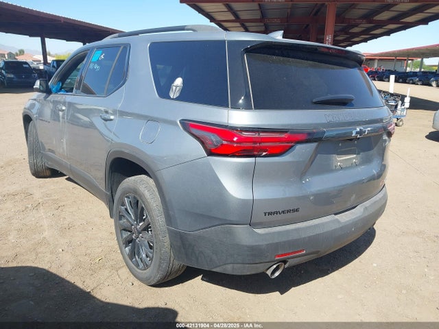 1GNERJKW7PJ234456 Chevrolet Traverse Fwd Rs
