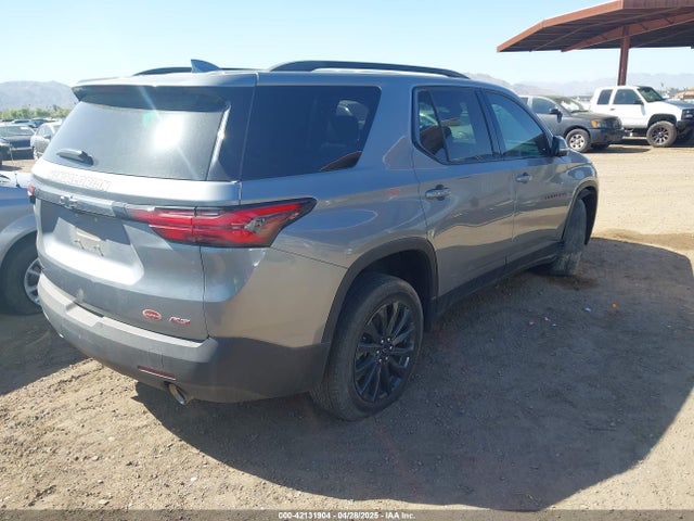 1GNERJKW7PJ234456 Chevrolet Traverse Fwd Rs