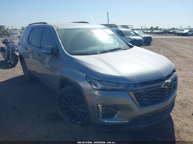 1GNERJKW7PJ234456 Chevrolet Traverse Fwd Rs