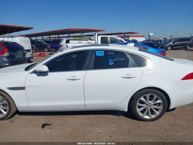 SAJBD4FX9JCY58089 Jaguar Xf 25t Premium