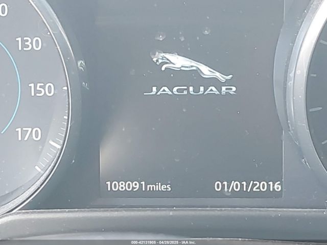 SAJBD4FX9JCY58089 Jaguar Xf 25t Premium