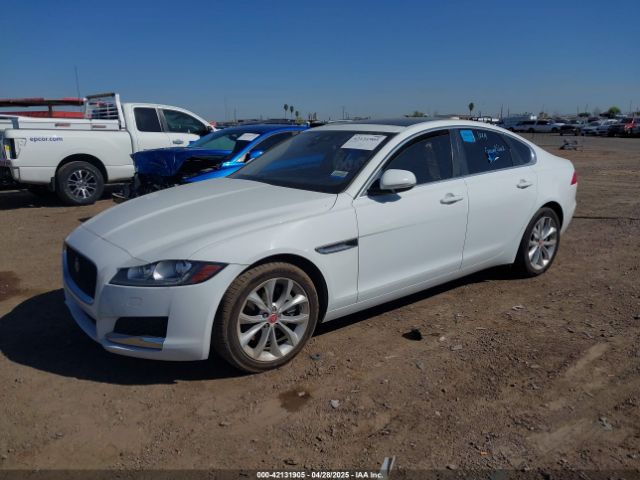 SAJBD4FX9JCY58089 Jaguar Xf 25t Premium