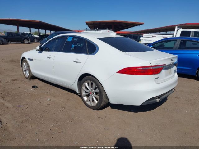 SAJBD4FX9JCY58089 Jaguar Xf 25t Premium