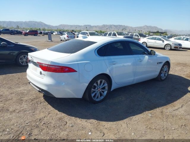 SAJBD4FX9JCY58089 Jaguar Xf 25t Premium