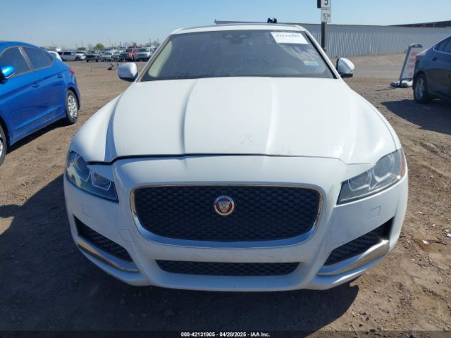 SAJBD4FX9JCY58089 Jaguar Xf 25t Premium