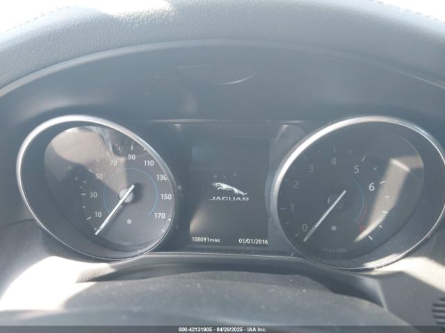 SAJBD4FX9JCY58089 Jaguar Xf 25t Premium