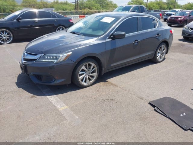2016 ACURA ILX 19UDE2F33GA016649 Photo 1