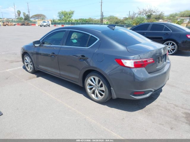 2016 ACURA ILX 19UDE2F33GA016649 Photo 2