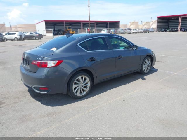 2016 ACURA ILX 19UDE2F33GA016649 Photo 3