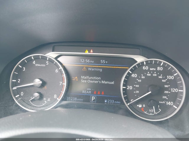 Aukcja sprzedaży 2024 Nissan Altima Sv Fwd, vin: 1N4BL4DV7RN359865, numer aukcji: 42131908