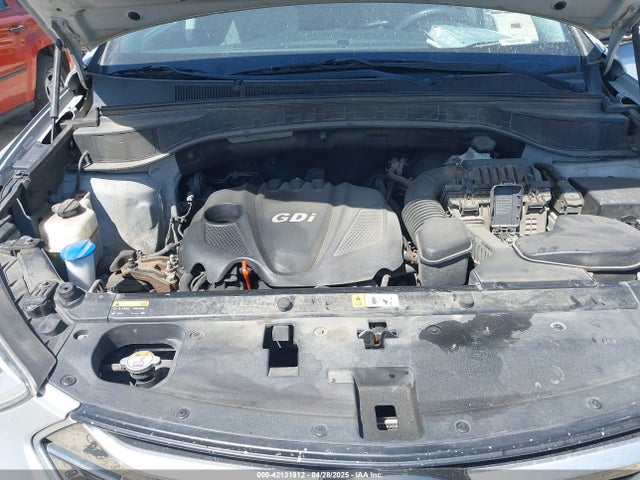 5XYZT3LB2FG254244 Hyundai Santa Fe Sport 2.4l