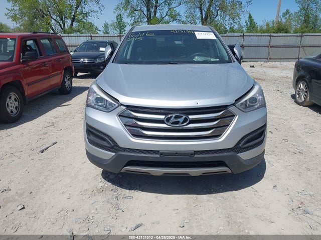 5XYZT3LB2FG254244 Hyundai Santa Fe Sport 2.4l
