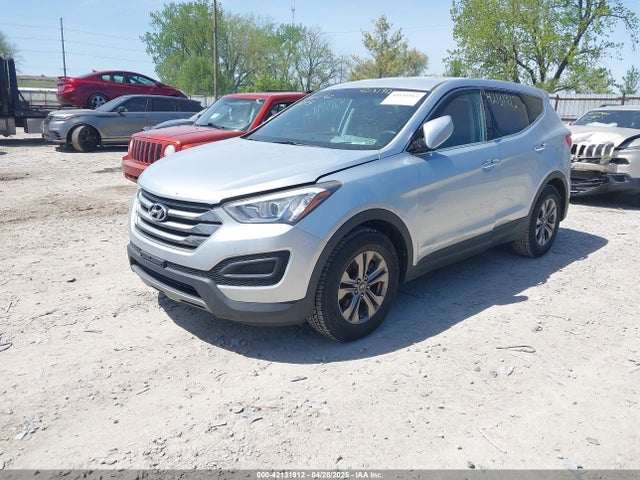 5XYZT3LB2FG254244 Hyundai Santa Fe Sport 2.4l