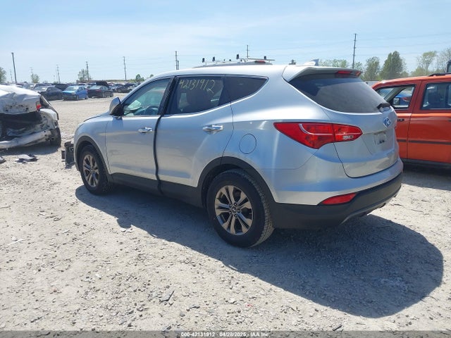 5XYZT3LB2FG254244 Hyundai Santa Fe Sport 2.4l
