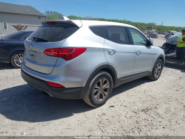 5XYZT3LB2FG254244 Hyundai Santa Fe Sport 2.4l