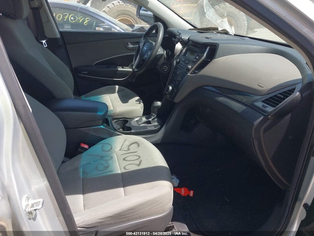 5XYZT3LB2FG254244 Hyundai Santa Fe Sport 2.4l