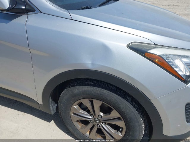 5XYZT3LB2FG254244 Hyundai Santa Fe Sport 2.4l