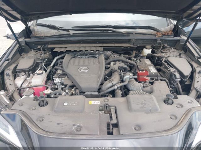 2T2AGCEZ7NC013748 Lexus NX 350
