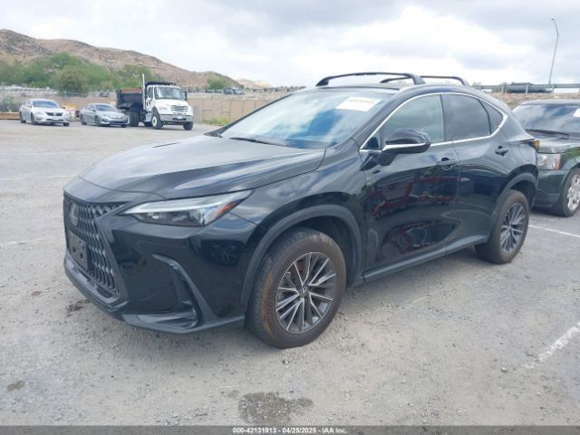 2T2AGCEZ7NC013748 Lexus NX 350