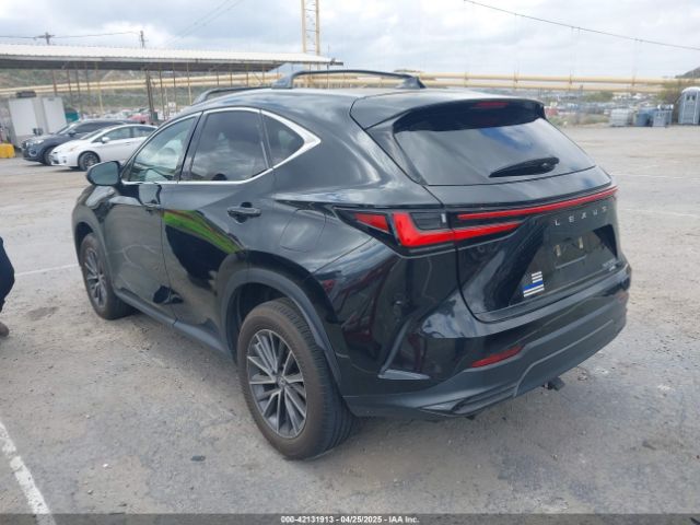 2T2AGCEZ7NC013748 Lexus NX 350