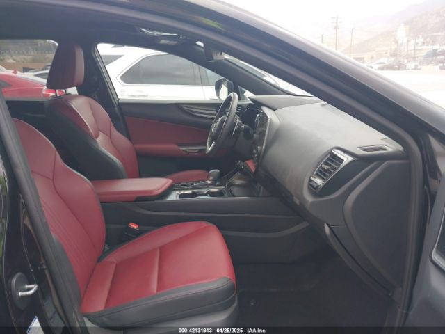 2T2AGCEZ7NC013748 Lexus NX 350