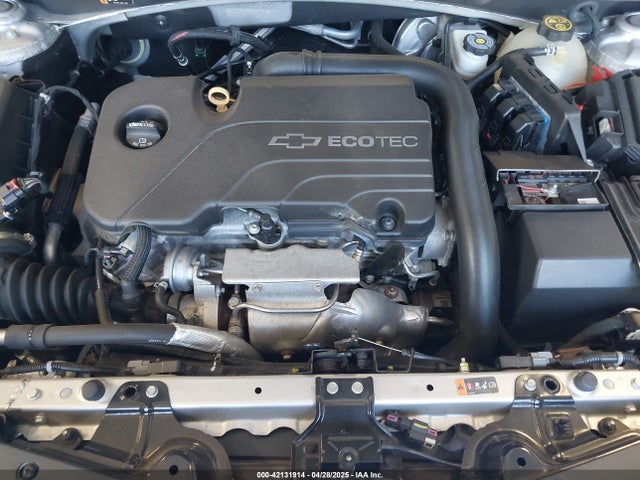 1G1ZE5ST1HF257781 Chevrolet lfv - di: direct injection, vvt: variable valve timing, gen 1