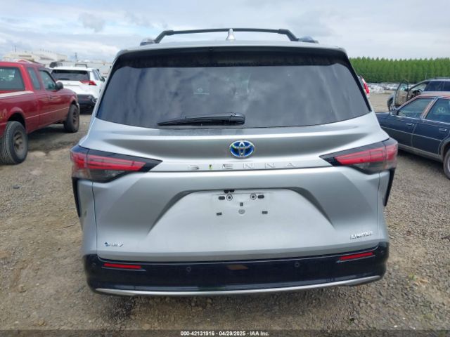 5TDZRKEC9SS234407 Toyota a25a-fxs