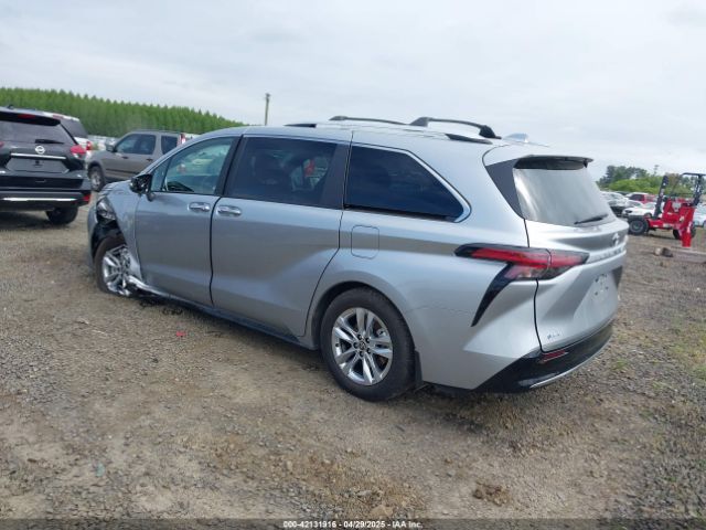 5TDZRKEC9SS234407 Toyota a25a-fxs