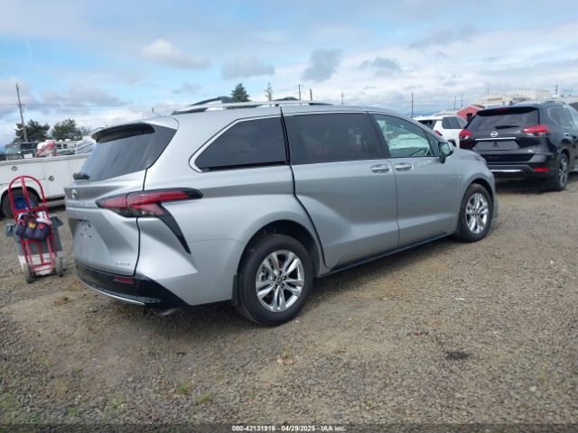 5TDZRKEC9SS234407 Toyota a25a-fxs