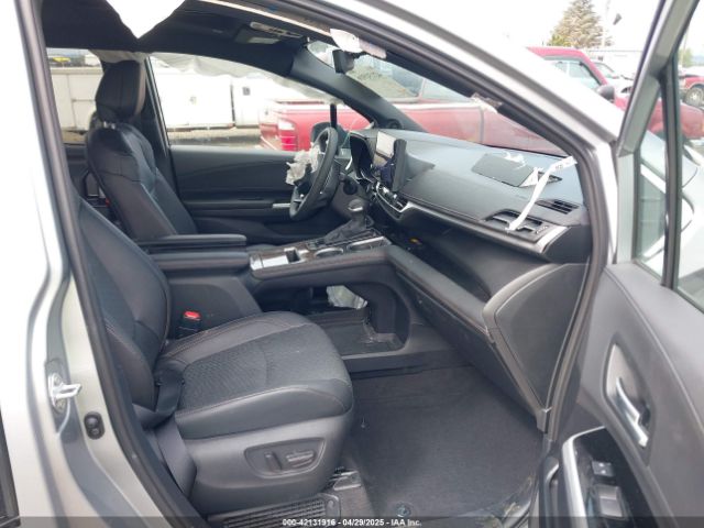 5TDZRKEC9SS234407 Toyota a25a-fxs