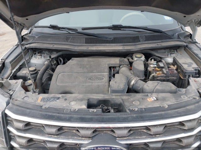 1FM5K7B80HGE12364 Ford Explorer