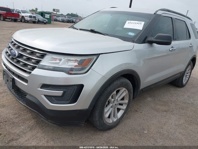 1FM5K7B80HGE12364 Ford Explorer