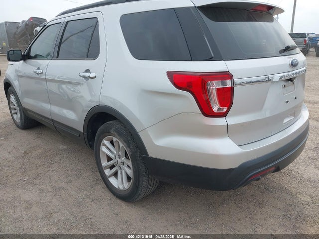 1FM5K7B80HGE12364 Ford Explorer