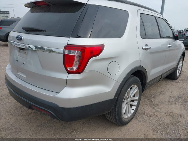 1FM5K7B80HGE12364 Ford Explorer