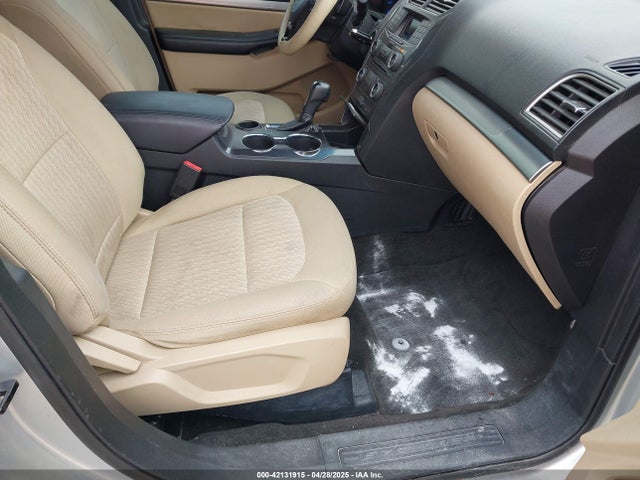 1FM5K7B80HGE12364 Ford Explorer