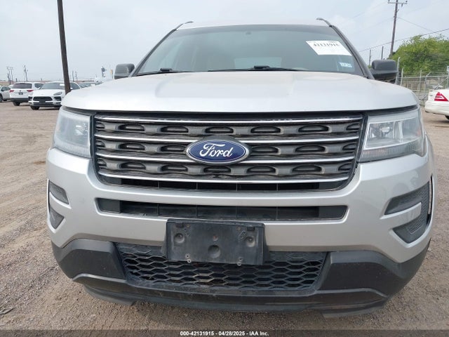 1FM5K7B80HGE12364 Ford Explorer