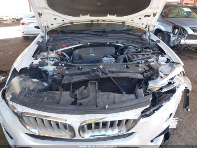 5UXXW3C5XG0R21527 BMW X4 Xdrive28i