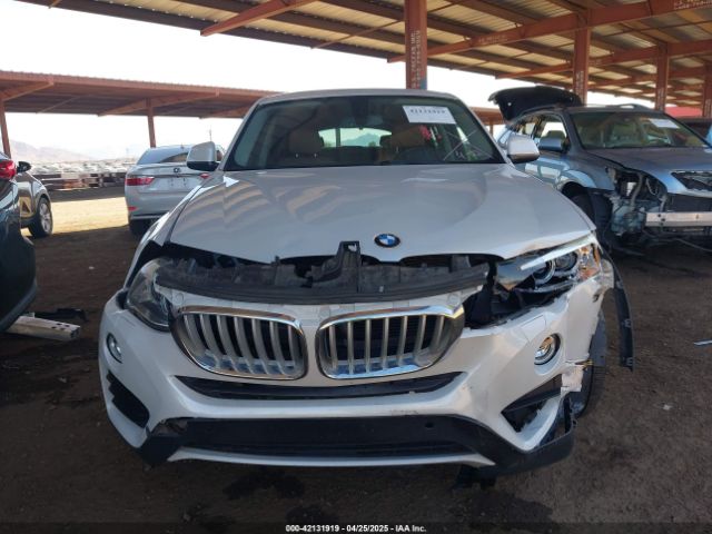 5UXXW3C5XG0R21527 BMW X4 Xdrive28i
